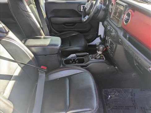 Used 2019 Jeep Wrangler Unlimited Rubicon image 23