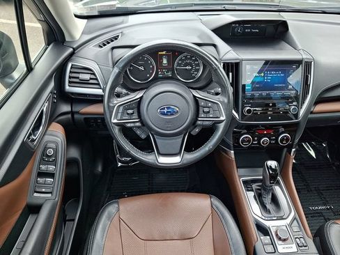 Certified 2022 Subaru Forester Touring w/ Popular Package #2 AWD/4WD image 12