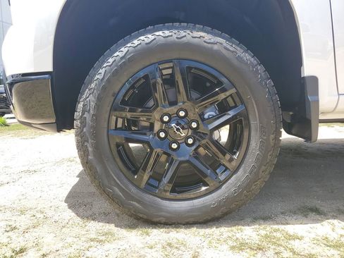New 2026 Chevrolet Silverado 1500 LT Trail Boss w/ Safety Package AWD/4WD image 7
