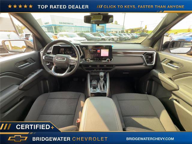 Used 2024 GMC Canyon Elevation RWD image 8