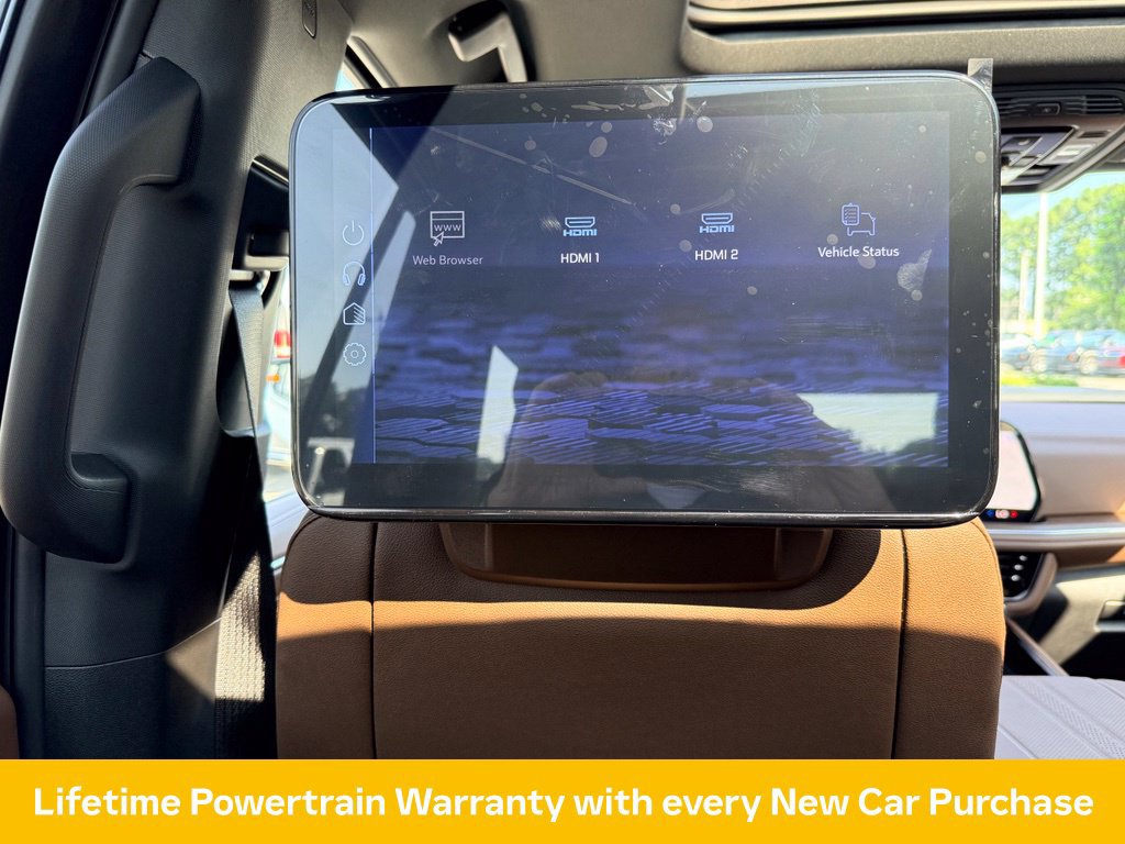 New 2026 Chevrolet Tahoe High Country AWD/4WD image 8