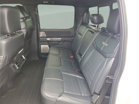 Used 2026 Ford F150 Platinum w/ Equipment Group 702A High AWD/4WD image 13