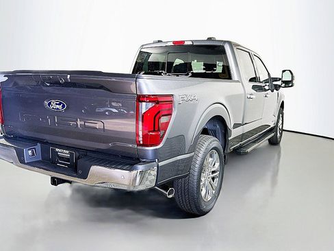 New 2025 Ford F150 Lariat w/ Equipment Group 502A High image 7