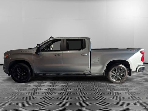 Used 2025 Chevrolet Silverado 1500 RST w/ Protection Package AWD/4WD image 2