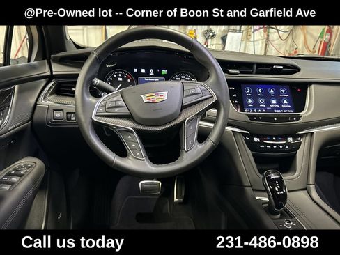 Used 2021 Cadillac XT5 Sportv AWD/4WD image 17