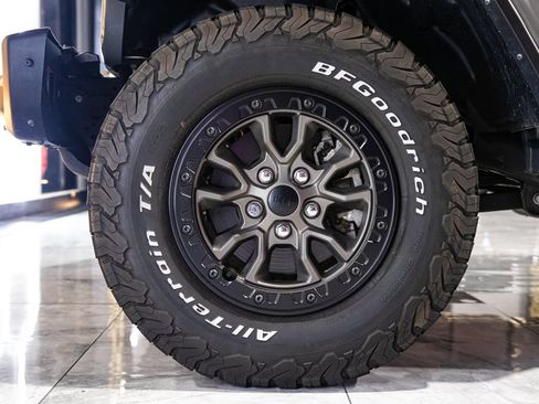 Used 2023 Jeep Wrangler Unlimited Rubicon 392 w/ Trailer Tow Package AWD/4WD image 35