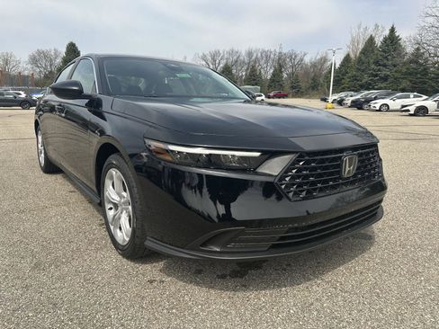 New 2026 Honda Accord LX image 4