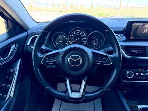 Used 2017 MAZDA MAZDA6 Touring image 23