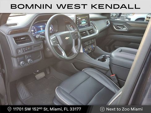 Used 2023 Chevrolet Tahoe Premier image 21