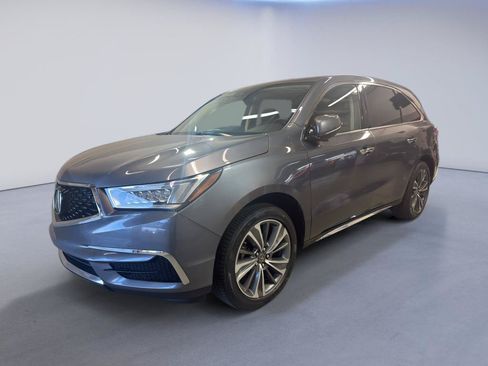 Used 2020 Acura MDX SH-AWD w/ Technology Package image 3
