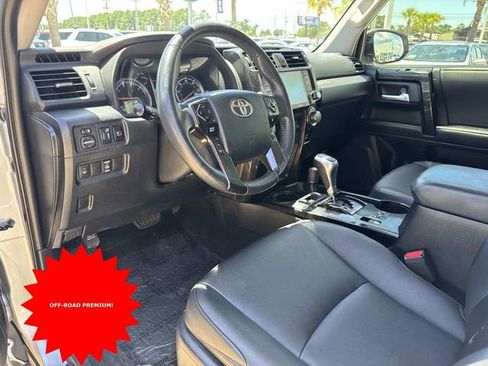Used 2020 Toyota 4Runner TRD Off-Road Premium image 10