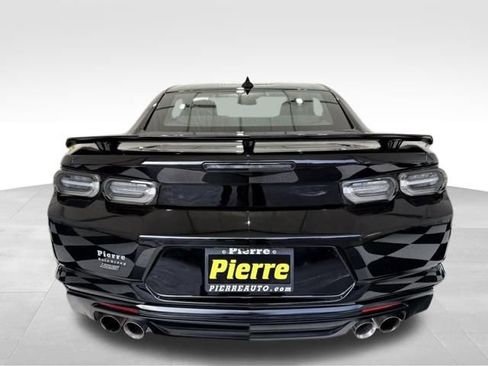 Used 2023 Chevrolet Camaro SS image 3