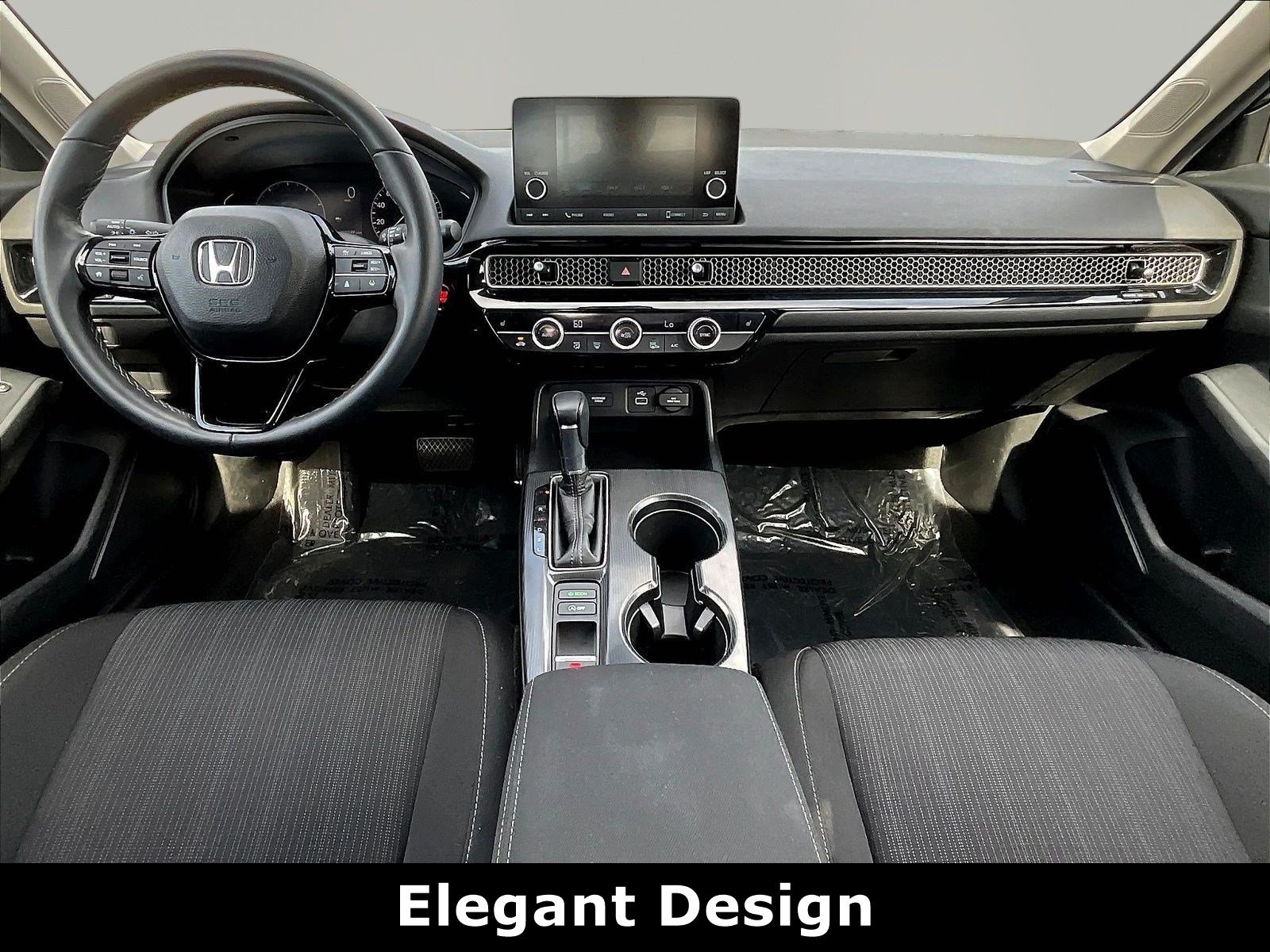 Used 2024 Honda Civic EX image 7