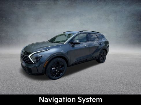 New 2025 Kia Sportage X-Line image 9