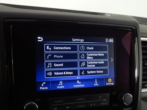 Used 2023 Nissan Frontier SV w/ Technology Package image 28