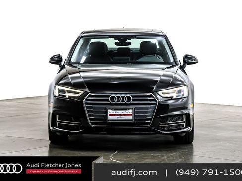 Used 2018 Audi A4 2.0T Ultra Premium Plus w/ Premium Plus Package image 2