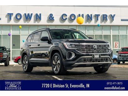 Used 2024 Volkswagen Atlas SE