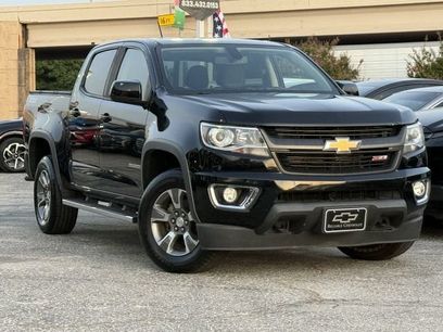 Used 2019 Chevrolet Colorado Z71