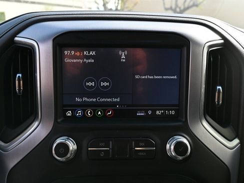 Used 2019 GMC Sierra 1500 SLT w/ SLT Premium Plus Package image 33