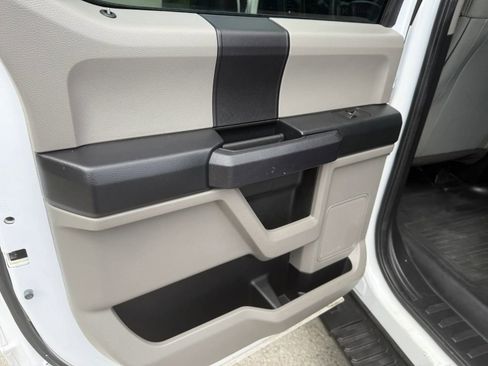Used 2017 Ford F150 XL w/ XL Power Equipment Group AWD/4WD image 10