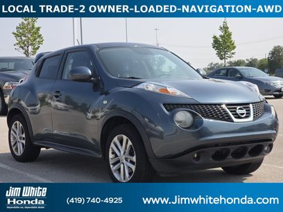 Used 2014 Nissan Juke SL
