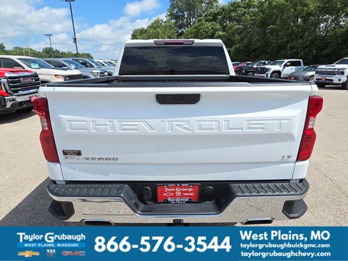 Used 2020 Chevrolet Silverado 1500 LT w/ All-Star Edition AWD/4WD image 7