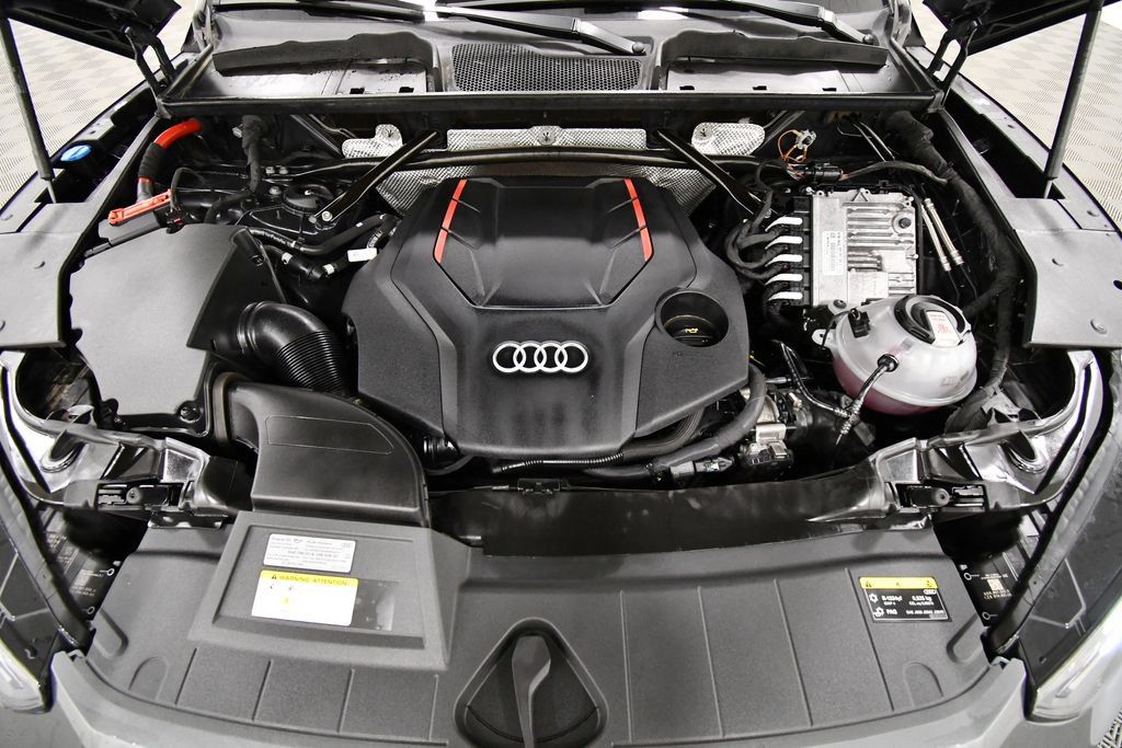 Used 2023 Audi SQ5 Premium Plus w/ Premium Plus Package AWD/4WD image 11