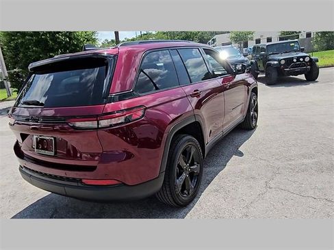 Used 2023 Jeep Grand Cherokee Altitude image 20