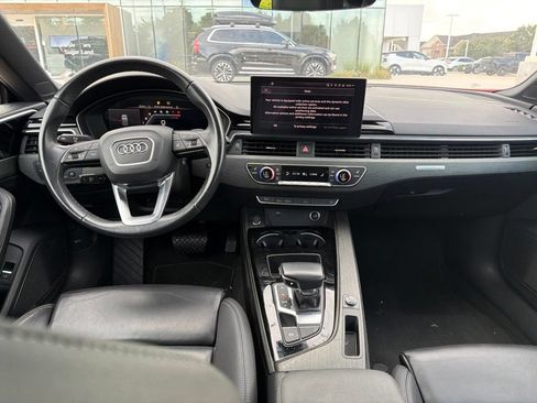 Used 2024 Audi A5 2.0T Premium Plus AWD/4WD image 4