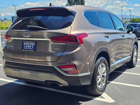 Used 2020 Hyundai Santa Fe SEL AWD/4WD image 5