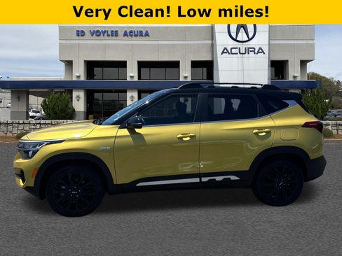 Used 2023 Kia Seltos Nightfall Edition AWD/4WD image 8