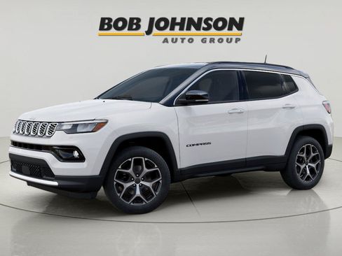 New 2026 Jeep Compass Limited AWD/4WD image 4
