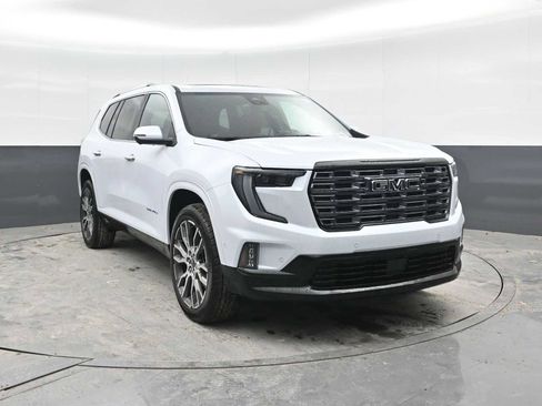 New 2026 GMC Acadia Denali Ultimate AWD/4WD image 5