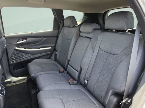 Used 2021 Hyundai Santa Fe SEL w/ Convenience Package FWD image 28