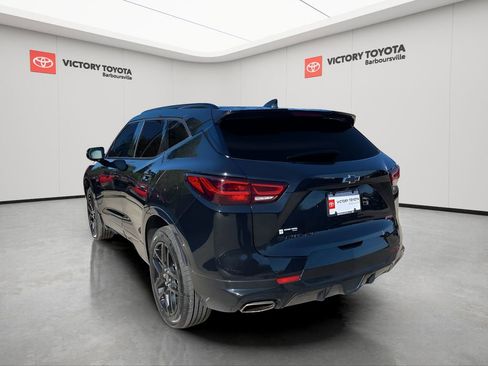 Used 2023 Chevrolet Blazer RS image 3