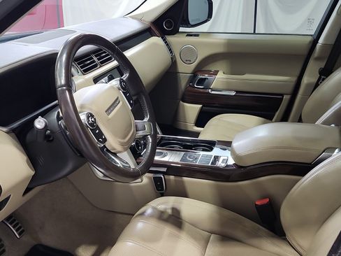 Used 2014 Land Rover Range Rover Supercharged AWD/4WD image 23