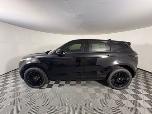 Certified 2026 Land Rover Range Rover Evoque S image 4