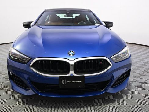 Used 2023 BMW M850i Gran Coupe xDrive w/ Driving Assistance Package image 10