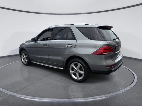 Used 2016 Mercedes-Benz GLE 350 4MATIC image 3