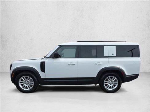 Certified 2023 Land Rover Defender 130 S AWD/4WD image 8