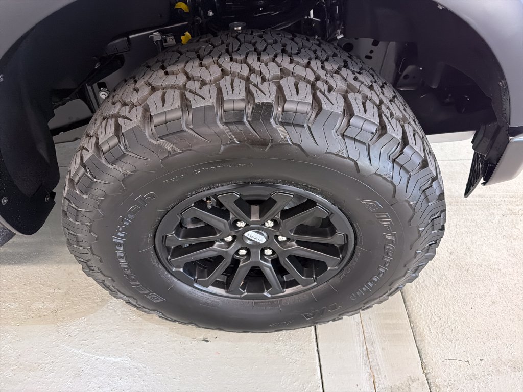 New 2026 Ford F150 Raptor AWD/4WD image 5