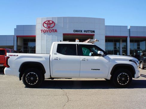 Used 2022 Toyota Tundra SR5 w/ TRD Off-Road Package image 1