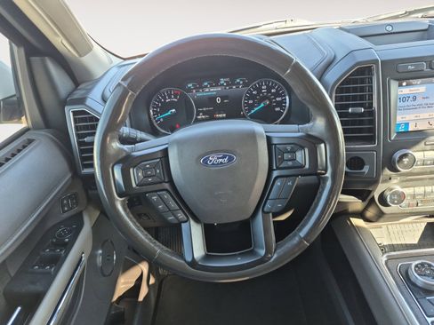 Used 2018 Ford Expedition Limited w/ Driver Assistance Package image 13