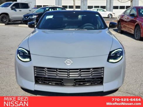 New 2026 Nissan Z Sport w/ Floor Mat Package image 6