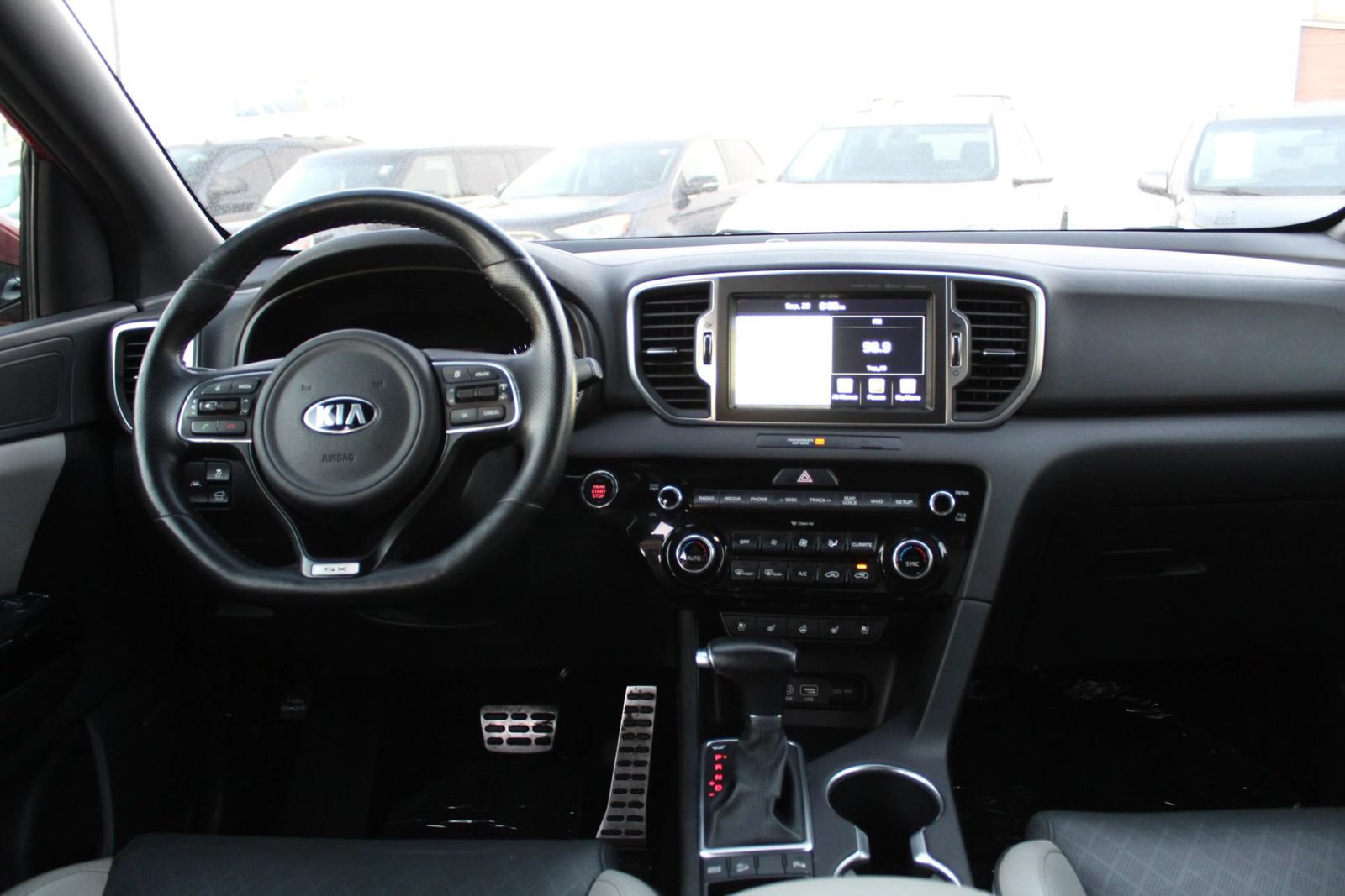 Used 2017 Kia Sportage SX FWD image 13