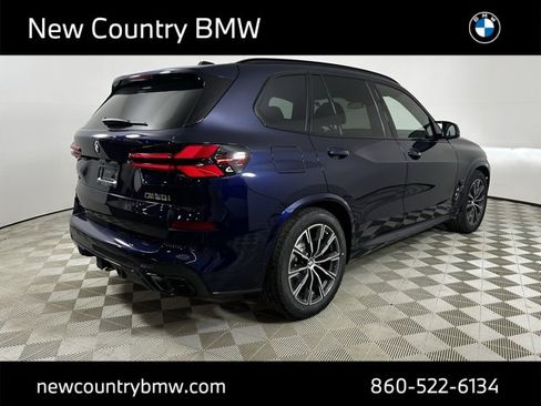 New 2026 BMW X5 M60i image 7