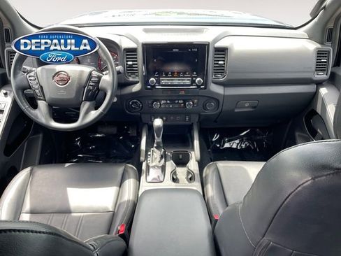 Used 2022 Nissan Frontier PRO-4X w/ Pro-4X Premium Package AWD/4WD image 13