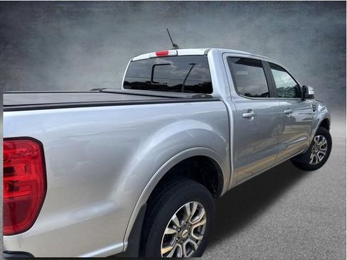 Used 2020 Ford Ranger Lariat RWD image 6