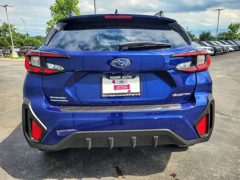 Certified 2025 Subaru Crosstrek 2.5i Premium AWD/4WD image 5