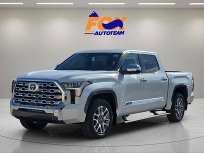 New 2026 Toyota Tundra 1794 Edition